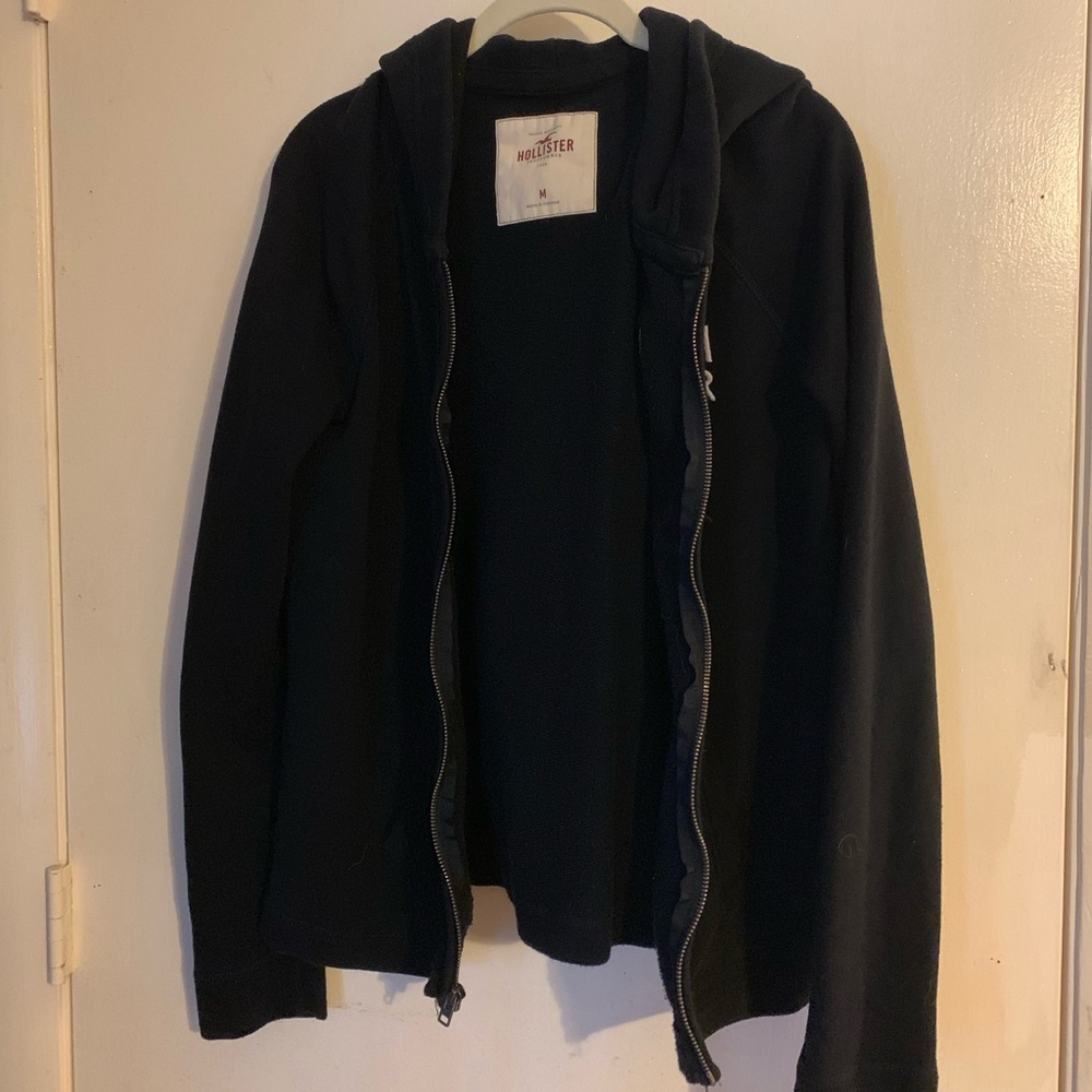 Hollister Zip-up Hoodie